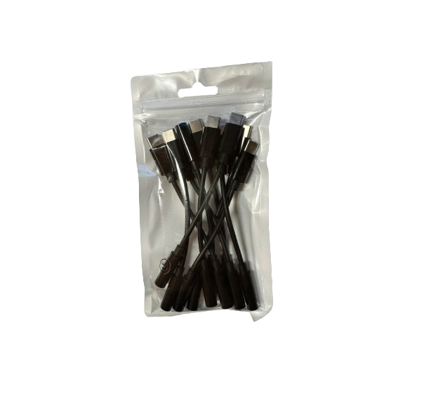 3,5mm til USB-C adapter (10-PK)